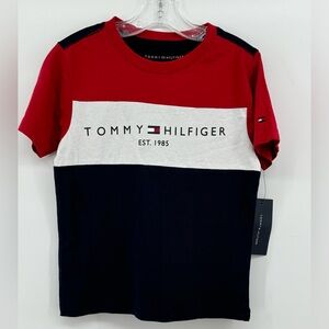 NWT Tommy Hilfiger short sleeve. Size 4
